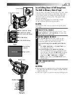 Предварительный просмотр 63 страницы JVC GR-AXM910 Instructions Manual