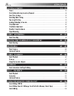 Preview for 8 page of JVC GR-AXM917UM Instructions Manual