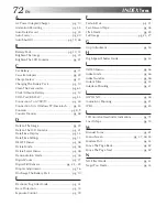 Preview for 72 page of JVC GR-AXM917UM Instructions Manual