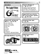 Preview for 5 page of JVC GR-AXM99UM Instructions Manual