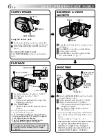 Preview for 6 page of JVC GR-AXM99UM Instructions Manual