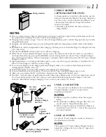 Preview for 11 page of JVC GR-AXM99UM Instructions Manual