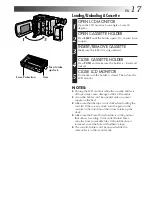 Preview for 17 page of JVC GR-AXM99UM Instructions Manual