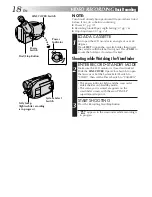 Preview for 18 page of JVC GR-AXM99UM Instructions Manual