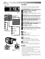 Preview for 30 page of JVC GR-AXM99UM Instructions Manual