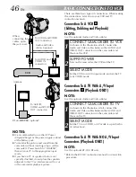 Preview for 46 page of JVC GR-AXM99UM Instructions Manual