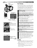 Preview for 48 page of JVC GR-AXM99UM Instructions Manual