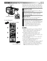 Preview for 55 page of JVC GR-AXM99UM Instructions Manual