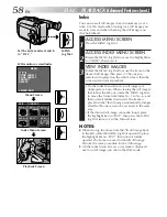 Preview for 58 page of JVC GR-AXM99UM Instructions Manual