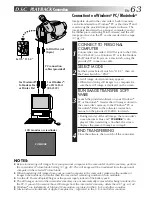 Preview for 63 page of JVC GR-AXM99UM Instructions Manual