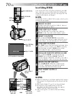 Preview for 70 page of JVC GR-AXM99UM Instructions Manual