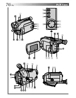 Preview for 76 page of JVC GR-AXM99UM Instructions Manual