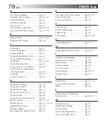 Preview for 78 page of JVC GR-AXM99UM Instructions Manual