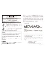 Preview for 2 page of JVC GR-C1 Instruction Manual