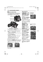 Preview for 24 page of JVC GR D 23 (Czech) Přiručka K Obsluze