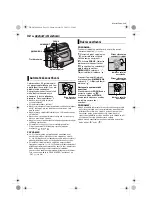 Preview for 32 page of JVC GR D 23 (Czech) Přiručka K Obsluze