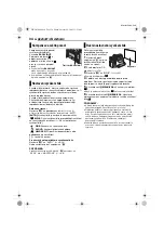 Preview for 34 page of JVC GR D 23 (Czech) Přiručka K Obsluze