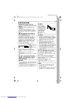 Preview for 3 page of JVC GR D 240 Instructions Manual