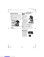 Preview for 15 page of JVC GR D 240 Instructions Manual