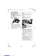 Preview for 18 page of JVC GR D 240 Instructions Manual