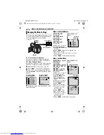 Preview for 22 page of JVC GR D 240 Instructions Manual