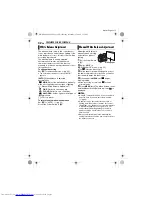 Preview for 32 page of JVC GR D 240 Instructions Manual