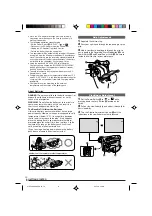 Предварительный просмотр 8 страницы JVC GR-D20 Instructions Manual