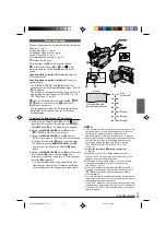 Предварительный просмотр 11 страницы JVC GR-D20 Instructions Manual