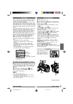 Предварительный просмотр 13 страницы JVC GR-D20 Instructions Manual