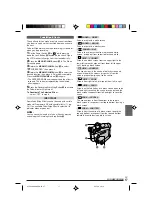 Предварительный просмотр 17 страницы JVC GR-D20 Instructions Manual