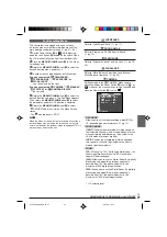 Предварительный просмотр 21 страницы JVC GR-D20 Instructions Manual