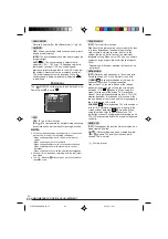 Предварительный просмотр 22 страницы JVC GR-D20 Instructions Manual