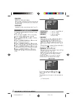 Предварительный просмотр 24 страницы JVC GR-D20 Instructions Manual