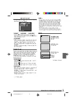 Предварительный просмотр 25 страницы JVC GR-D20 Instructions Manual