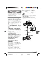 Предварительный просмотр 27 страницы JVC GR-D20 Instructions Manual