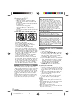 Предварительный просмотр 38 страницы JVC GR-D20 Instructions Manual