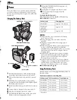 Предварительный просмотр 10 страницы JVC GR-D200 Instructions Manual