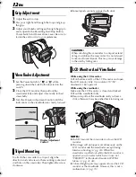 Предварительный просмотр 12 страницы JVC GR-D200 Instructions Manual