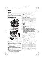 Preview for 10 page of JVC GR-D201 Instructions Manual