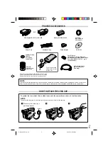 Предварительный просмотр 5 страницы JVC GR-D21 Instructions Manual