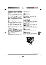 Предварительный просмотр 17 страницы JVC GR-D21 Instructions Manual