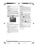 Предварительный просмотр 22 страницы JVC GR-D22 Instructions Manual