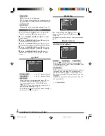 Предварительный просмотр 24 страницы JVC GR-D22 Instructions Manual