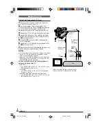 Предварительный просмотр 26 страницы JVC GR-D22 Instructions Manual