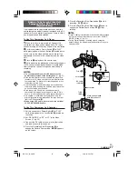 Предварительный просмотр 27 страницы JVC GR-D22 Instructions Manual