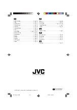 Предварительный просмотр 40 страницы JVC GR-D22 Instructions Manual