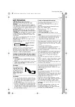 Preview for 3 page of JVC GR-D220 Instructions Manual