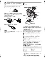 Предварительный просмотр 6 страницы JVC GR-D225 Instructions Manual