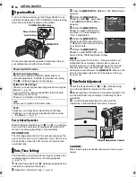 Предварительный просмотр 8 страницы JVC GR-D225 Instructions Manual