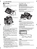 Предварительный просмотр 10 страницы JVC GR-D225 Instructions Manual